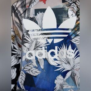 Adidas x Farm Rio Passinho Brazil Tropical Firebird Track Jacket…Special Edition